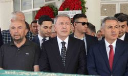 Hulusi Akar'ın acı günü: Kayınvalidesi İzmir'de son yolculuğuna uğurlandı!