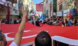 Karşıyaka'da Türkçülük günü kutlamalarına gölge düştü!