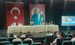 Üç fidan, Konak Meclisi'nde anıldı!