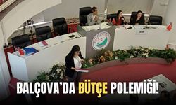 Rakamlar konuştu, siyaset karıştı: Balçova’da bütçe polemiği!