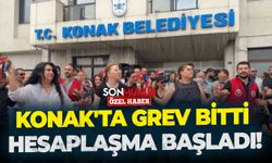 Konak’ta grev bitti, hesaplaşma başladı!