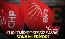 CHP İzmir'de sessiz savaş sona mı eriyor?