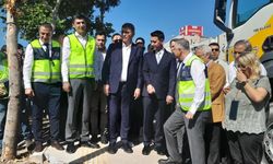 Başkan Cemil Tugay müjdeyi verdi: Bayraklı'nın altyapı sorunu çözülüyor!