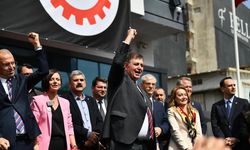 Büyükşehir’de TİS maratonu tam gaz: Tugay’dan DİSK’e iyi niyet ziyareti
