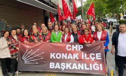 CHP Konak'ta görevden alma sonrası destek yağdı: Geri adım gelebilir!