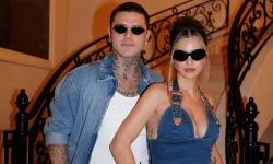 Mauro Icardi sevgilisiyle Miami'ye gitti, taraftardan tepki gecikmedi!