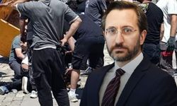 İletişim Başkanı Altun'dan İzmir'de gazetecilerin darp edilmesine tepki! CHP'ye çağrıda bulundu