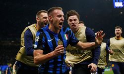 Devler Ligi'nde ilk finalist Inter: Unutulmayacak gecede zafer Hakan Çalhanoğlu ve arkadaşlarının!