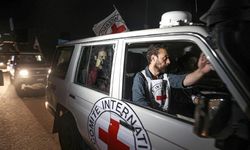 İsrail'in esir aldığı 9 Filistinli serbest bırakıldı!