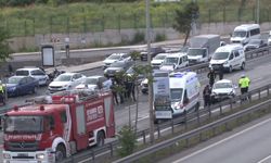 İstanbul Tuzla'da can alan kaza: Yol trafiğe kapandı!