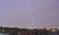 İstanbullular dikkat! Elektrik fırtınası geliyor!