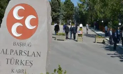 İYİ Parti'den 'Alparslan Türkeş'in mezarı' için flaş karar!