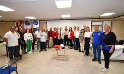 İzmir'de afetlerde güvenli müdahale uzmanlarca masaya yatırıldı!
