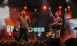 İzmir Buca'da İkilem konseri coşkusu!
