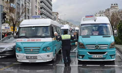 Pazartesi günü İzmir'de ulaşım felç olacak! Dolmuşlar tam gün kontak kapatacak
