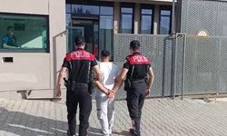 Hapis cezasıyla aranan hırsız, İzmir'de yunuslara takıldı!