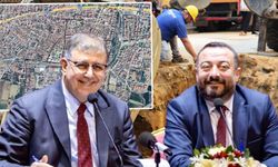İzmir Ödemiş'te dev yatırım! Su baskını sorunu artık mazide kalıyor!