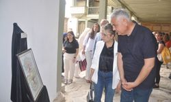 İzmir Ödemiş'te iz bırakacak sergi kapılarını açtı!