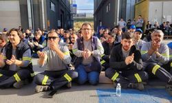 İzmir'de Ravago işçilerinden net mesaj: ''Taleplerimiz net, greve hazırız!''
