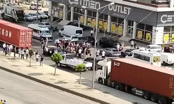 İzmir Torbalı'da otomobile pompalı tüfekle ateş açtılar: 3 ölü, 3 yaralı!