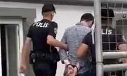 11 yıl kesinleşmiş cezası vardı, İzmir’de yakalandı!
