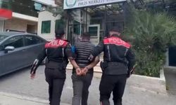 İzmir’de suçtan kaçış uzun sürmedi: Hükümlü tutuklandı