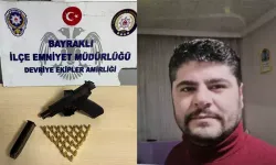 İzmir'de 'nişan atma' kavgası: 1 ölü, 14 günlük firar son buldu