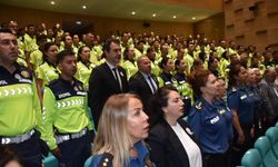 İzmir’de trafik alarmı: ‘1 Kural, 1 Ömür’ mesajı verildi