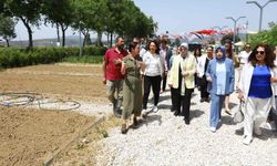 İzmir Efes Selçuk'un Yaşam Köyü'ne KEFEK ziyareti!