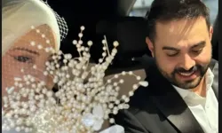 Kadir Ezildi’nin düğününde gözler gelinlikte!