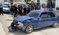Kaza sonrası kavgada ortalık savaş alanına döndü: 8 yaralı!