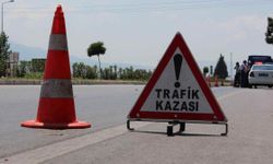 Germencik'te traktör devrildi, acı haber geldi!