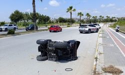 Kontrolden çıkan ATV can aldı: 2 arkadaş hayatını kaybetti!