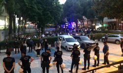 İzmir Kemalpaşa'da Cumhurbaşkanı'na hakaret içerikli duvar yazısına 4 tutuklama!