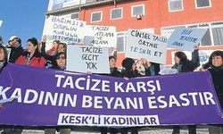 KESK'ten taciz şüphelisi müdür hakkında çağrı: Görevden alın!