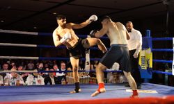 İstanbul’da nefes kesen kick boks gecesi!