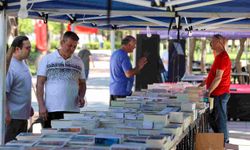 İzmir Buca Kitap Günleri’ne kitapseverlerden yoğun ilgi