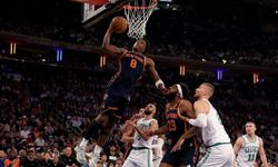 New York Knicks konferans finaline sadece bir adım mesafede