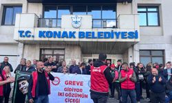 Konak Belediyesi’nde maaş isyanı!