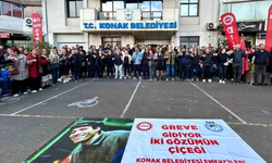 Konak greve gidiyor: Çöp dağlarına hazır olun
