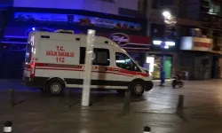 İzmir Konak'ta sokak ortasında kurşun yağmuru!