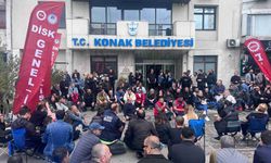 Konak’ta adım adım greve: Masadan uzlaşma çıkmadı!