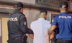 İzmir Konak'ta firari suç makinesi ekiplerden kaçamadı!