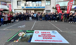 Konak greve gidiyor: Çöp dağlarına hazır olun