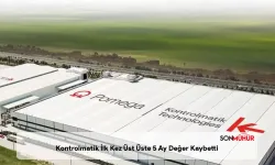 KONTR Hisselerinde Tarihi Düşüş: Kontrolmatik İlk Kez Üst Üste 5 Ay Değer Kaybetti