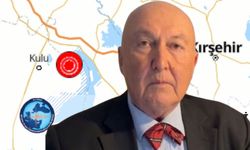 Konya'daki deprem neden Ankara'da hissedildi? Deprem uzmanı Övgün Ahmet Ercan açıkladı