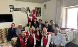 Muğla Büyükşehir’den Kore Gazisi’ne anlamlı sürpriz
