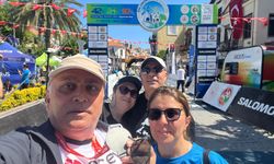 Çeşme Maratonu’nda adımlar iyilik için atıldı