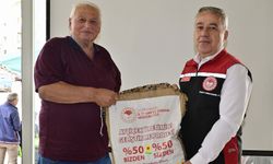 Kuraklık tehlikesine karşı İzmir'den örnek proje: Az suyla daha çok verim!