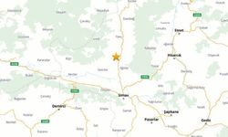 Kütahya'da bir deprem daha! 4 Mayıs 2025 Son Depremler!